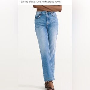 Selling Flare Size 14 Jeans From ZARA In Great Condition!